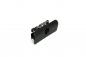 Preview: Glove box lock upper part BLACK for BMW E39 E46 E53 E83 E90 E91 E92 X3 X5