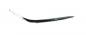 Preview: Covering front -right side- CHROME BMW 7er E38 Sedan (WITH Headlight cleaning system)