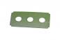 Preview: Spacer for door hinge 0,5mm BMW E30 E32 E34 E36 E38 E39 E46 E63 E64 Z3 MINI R50 R52 R53 R55 R56 R57 R58 R59