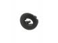Preview: Headrest cover BLACK for BMW 3er E46 Sedan / Touring
