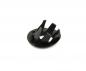 Preview: Headrest cover BLACK for BMW 3er E46 Sedan / Touring