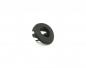 Preview: Headrest cover BLACK for BMW 3er E46 Sedan / Touring