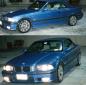Preview: Nachrüstsatz M3 Schwellerleisten BMW 3er E36 alle