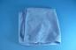 Preview: Hochleistungs-Poliertuch Microfasertuch BLAU 400 x 400mm