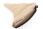 Preview: Handbrake lever cover fulled leather HELLBEIGE BMW 3er E46