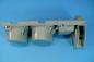 Preview: Cupholder front GREY BMW 3er E46 all