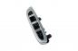 Preview: Door panel arm rest "matte chrome" rear right side BMW 3er E46 Coupé