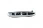 Preview: Door panel arm rest "matte chrome" rear right side BMW 3er E46 Coupé