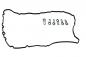 Preview: Set of profile gaskets ALPINA D5 BITURBO (F10/F11), BMW E70 E71 E90 E91 E92 E93 F01 F02 F06 F07 F10 F11 F12 F13 F15 F16 F25 F26 F30 F31 F32 F33 F34 F36
