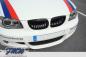 Preview: Shadowline glänzend schwarze Nieren passend für BMW 1er E87 vFL