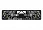 Preview: ALPINA License Plate Holder "ALPINA CLASSIC"