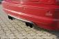 Preview: RIEGER Heckansatz CS-Look (Carbon Look) passend für BMW 3er E46 M3