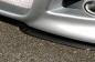 Preview: RIEGER splitter for frontbumpers 50127/128/217/50403 fit for BMW 3er E46 Sedan/ Touring / Coupé / Convertible