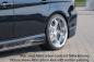 Preview: RIEGER Türschweller carbonlook RECHTS BMW 3er E90 Limousine / Touring (mit Schacht und 2 Ausschnitten)