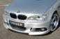 Preview: RIEGER Spoilerschwert (Carbon-Look) MITTIG für Spoilerstoßstange 50411/50245 passend für BMW 3er E46 Limousine / Touring / Coupé / Cabrio