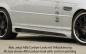 Preview: RIEGER Seitenschweller (Carbon-look) LINKS passend für BMW 3er E46 Limousine / Compact / Coupe / Cabrio