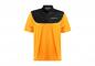 Preview: ALPINA Functional Shirt Orange with Zipper, unisex Size S