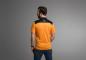 Preview: ALPINA Functional Shirt Orange with Zipper, unisex Size XL