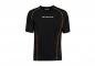 Preview: ALPINA Funktionsshirt Schwarz, unisex Größe S