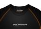 Preview: ALPINA Funktionsshirt Schwarz, unisex Größe M