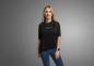 Preview: ALPINA Funktionsshirt Schwarz, unisex Größe M