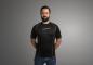 Preview: ALPINA Funktionsshirt Schwarz, unisex Größe M