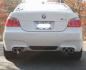 Preview: EISENMANN Silencer 4x83mm fit for BMW 5er E60 M5 Sedan