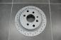 Preview: Zimmermann Brake disc drilled rear 2pcs fit for BMW 3er E30
