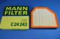 Preview: MANN & HUMMEL Luftfilter RECHTS passend für BMW F22 M2 / F80 M3 / F82/F83 M4 / F10 M5 / M6 F06/F12/F13