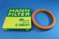 Preview: MANN & HUMMEL Luftfilter passend für FORD SIERRA, SCORPIO