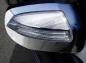 Preview: Chrome Mirror Covers 2pcs. fit for Mercedes W204 C-Class upto 07/2008