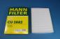 Preview: MANN & HUMMEL Microfilter fit for Audi / Seat / Skoda / VW