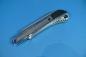 Preview: Umzug Profi Cuttermesser Stärke: 0,5mm Höhe:18mm (Aludruckguss)