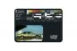 Preview: ALPINA CLASSIC Deko-Set silver/green
