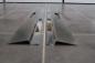 Preview: Door sills, stainless steel, chrome (2 pcs) fit for Mercedes W107 SL/SLC