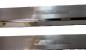 Preview: Door sills "EXCLUSIVLINE" chrome (2 pcs) fit for Mercedes W124 Coupe / Convertible