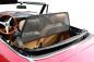 Preview: Windschott SCHWARZ passend für Alfa Romeo Spider 105/115 Bj.1964-1994
