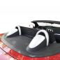 Preview: Windschott SCHWARZ passend für Alfa Romeo Spider Typ 939 ab 2006 - 2012
