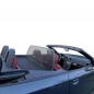 Preview: Windblocker BLACK fit for Audi A3 8P 2009 - 2013