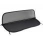 Preview: Windblocker BLACK fit for Audi A4 2003 - 2009