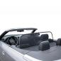 Preview: Windblocker BLACK fit for Audi A4 2003 - 2009
