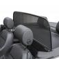 Preview: Windblocker BLACK fit for Audi A4 2003 - 2009