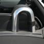 Preview: Windblocker BLACK fit for Audi TT 8J 2006 - 2014