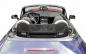Preview: Windblocker BLACK fit for BMW Z3 with original bar 1995 - 2003