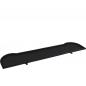 Preview: Windblocker BLACK fit for BMW Z3 with original bar 1995 - 2003