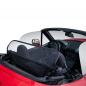 Preview: Windschott SCHWARZ passend für BMW Z3 ab 1995 - 2003
