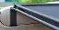 Preview: Windschott SCHWARZ passend für Mercedes R129 SL