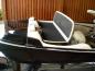 Preview: Windblocker BEIGE fit for Mercedes CLK W209/A209 2004 - 2010