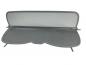 Preview: Windblocker GRAU fit for Mercedes CLK W209/A209 2004 - 2010