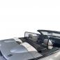Preview: Windblocker BLACK fit for Mercedes CLK W209/A209 2004 - 2010